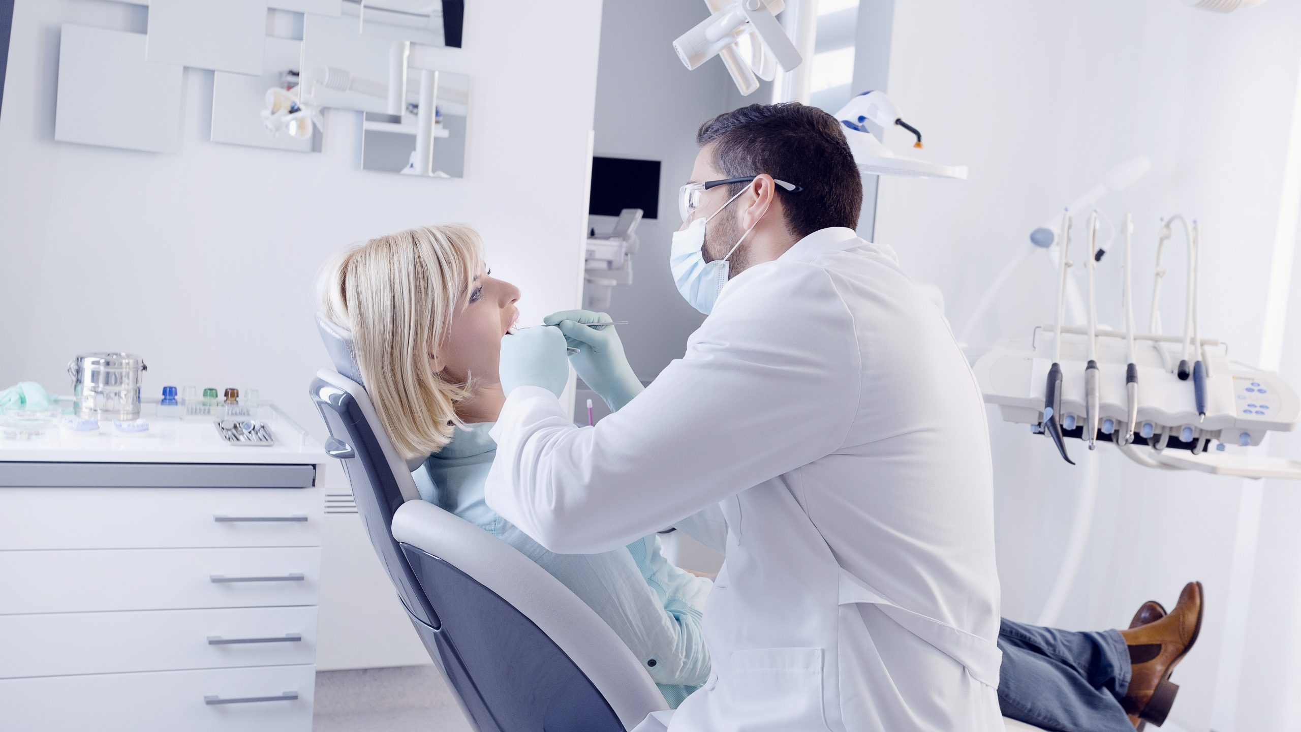 Dentist in Cool Ridge, WV