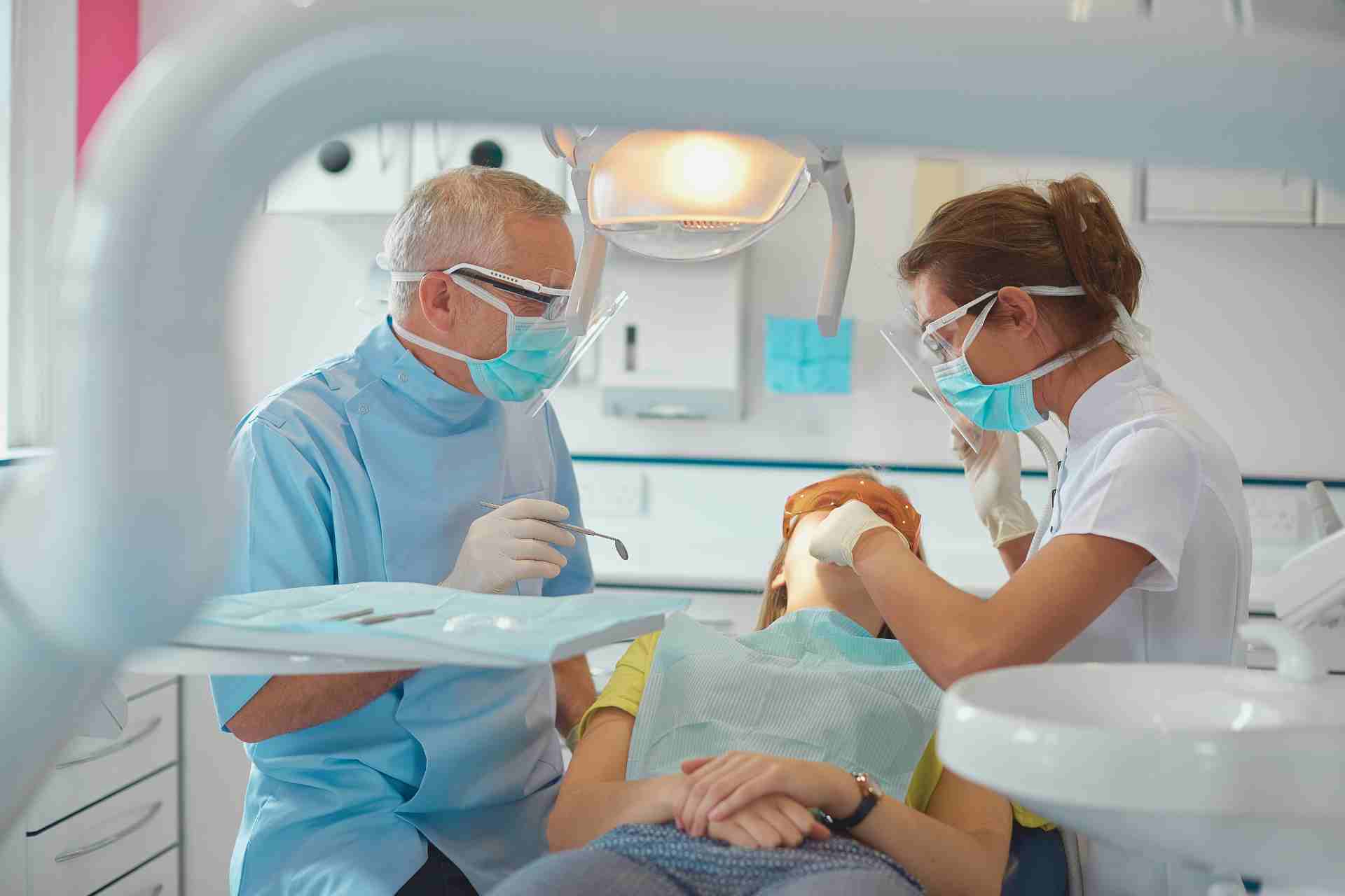 Dentist in Cool Ridge, WV